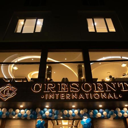 Crescent International Kohima 外观 照片