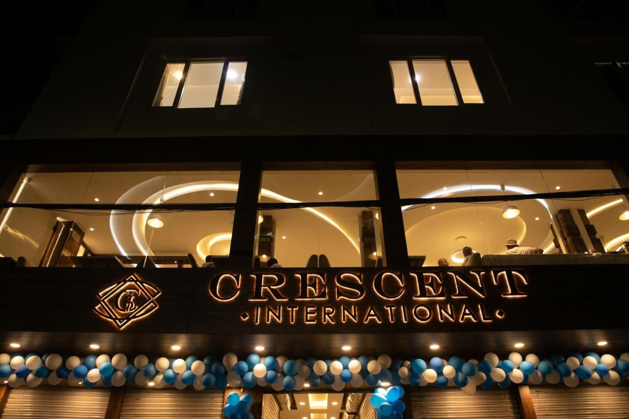 Crescent International Kohima 外观 照片